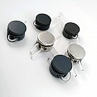 Metal Stoppers & Cord Locks