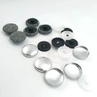 Fabric Covered Buttons - Shank Buttons