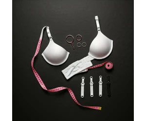 Underwear Accessories - Bra Buckles