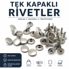Single Cap Rivets