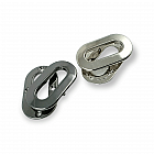 Zinc Alloy - Zamak Eyelet Capsules