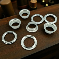  17,5 mm düz Kuşgözü No 31 Pirinç 17,5 mm ERD0031PR