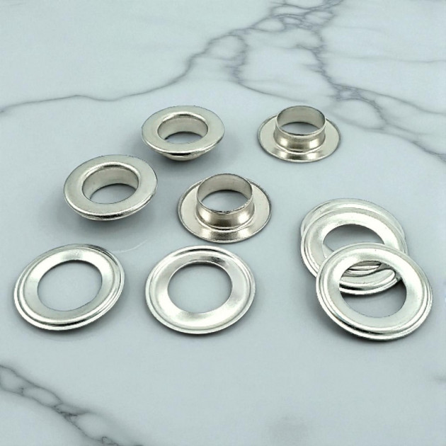 No 29 Pirinç 16 mm Düz Kuşgözü ERD0029PR