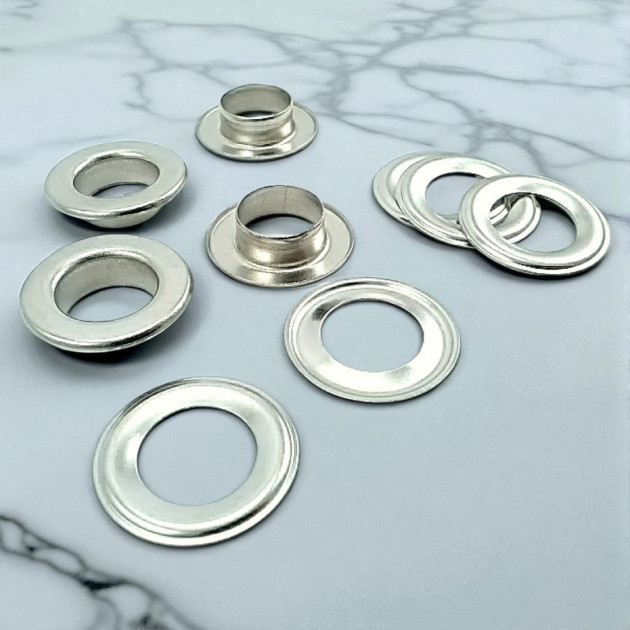 No 29 Pirinç 16 mm Düz Kuşgözü ERD0029PR