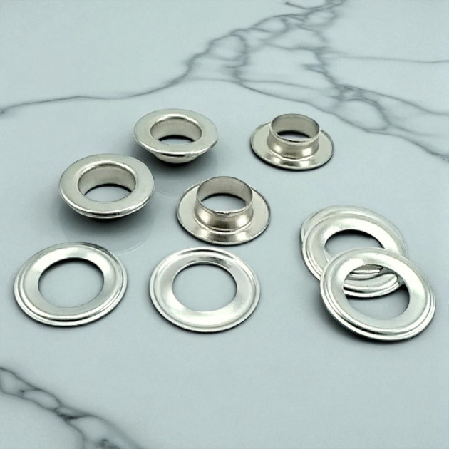 No 29 Pirinç 16 mm Düz Kuşgözü ERD0029PR