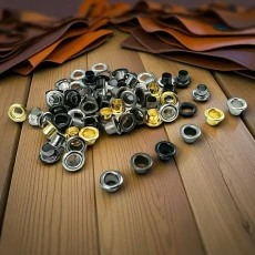 No 2 Pirinç 4,7 mm Bombeli Kuşgözü (500 Ad/Paket) ERB0002PR