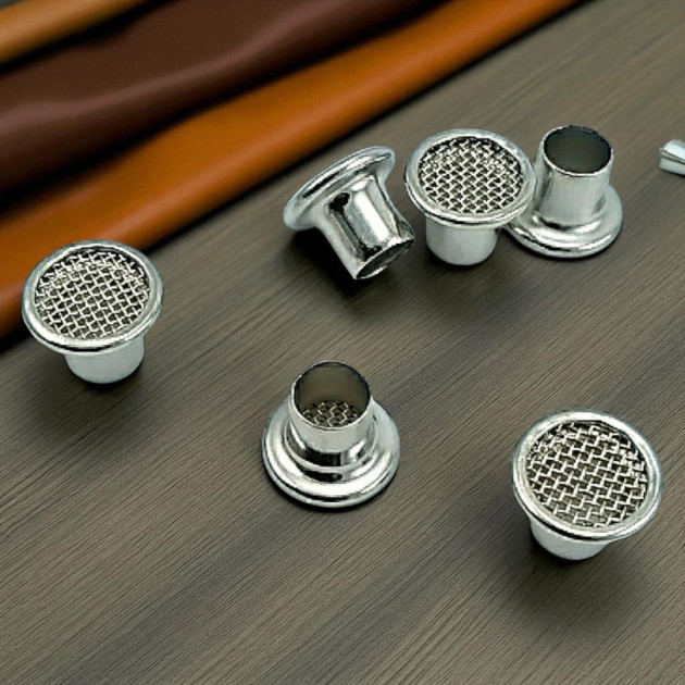 3/16" Brass Eyelet With Strainer 4,9 mm ERSZ0003PR 3/16" Brass Eyelet With Strainer 4,9 mm ERSZ0003PR