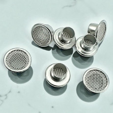 15/64" Brass Eyelet With Strainer 5,8 mm ERSZ0004PR 15/64" Brass Eyelet With Strainer 5,8 mm ERSZ0004PR