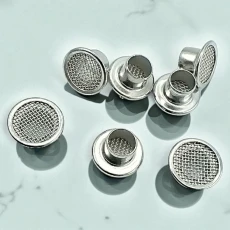 15/64" Brass Eyelet With Strainer 5,8 mm ERSZ0004PR