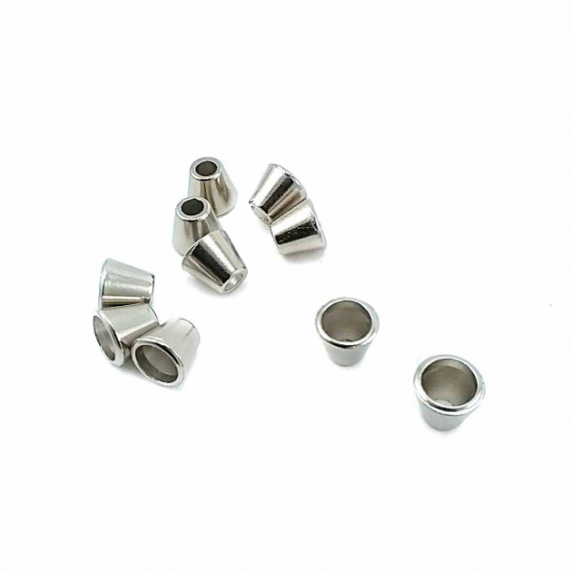 Cord End  Length 9 mm entry 6 mm B0005