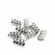 Cord End Metal Spring Design Diameter 4.8 mm B0007
