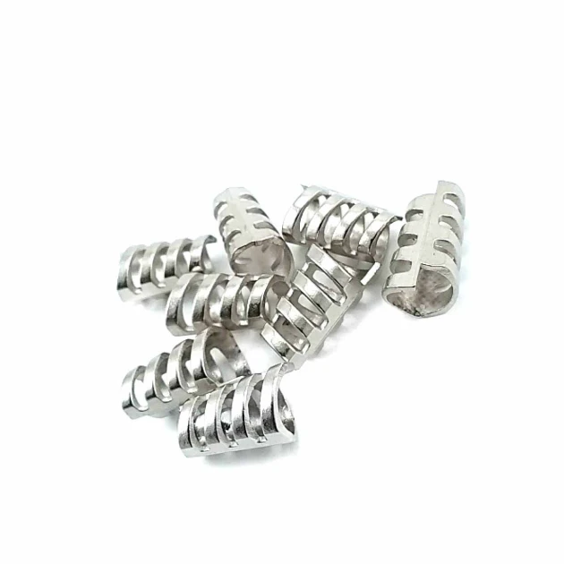Çap 4,8 mm Metal Bağucu Yay Tasarımlı B0007