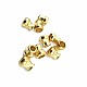 Cord End  Metal 8 mm Inlet 5 mm B0009
