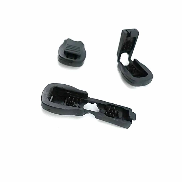 Clamping Plastic Cord End 7 mm B0012