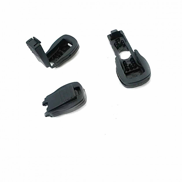 Clamping Plastic Cord End 7 mm B0012