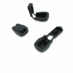 Clamping Plastic Cord End 7 mm B0012