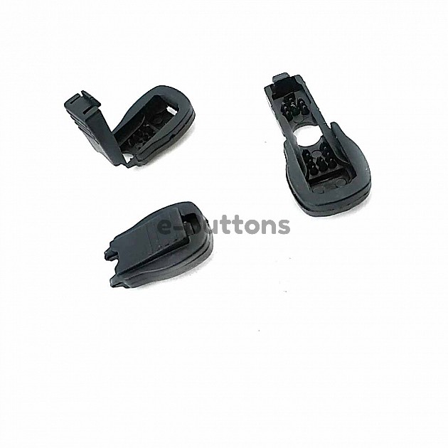 Clamping Plastic Cord End 7 mm B0012