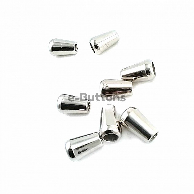 Cord End Stoper Length 16 mm Input 5 mm Output 7 mm B0017