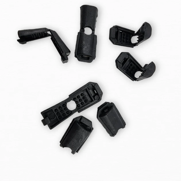 Plastik Bağucu boy 10,5 mm Giriş 3 mm Kıstırmalı H09001