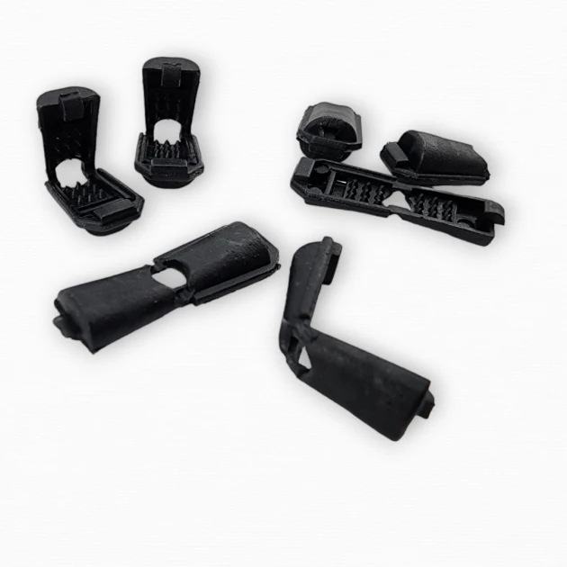 Plastik Bağucu boy 10,5 mm Giriş 3 mm Kıstırmalı H09001