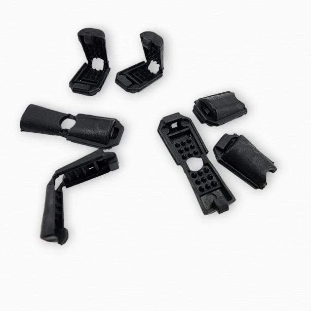 Plastik Bağucu boy 10,5 mm Giriş 3 mm Kıstırmalı H09001