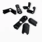 Plastik Bağucu boy 10,5 mm Giriş 3 mm Kıstırmalı H09001