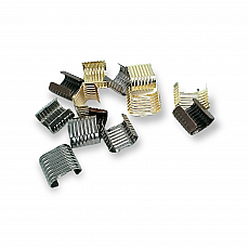 14x12mm Bağucu Metal Kıstırma T0013