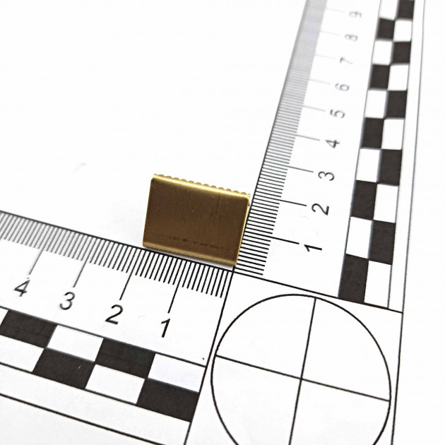 Bağucu Kıstırma Pirinç 20 mm x 16 mm T0053