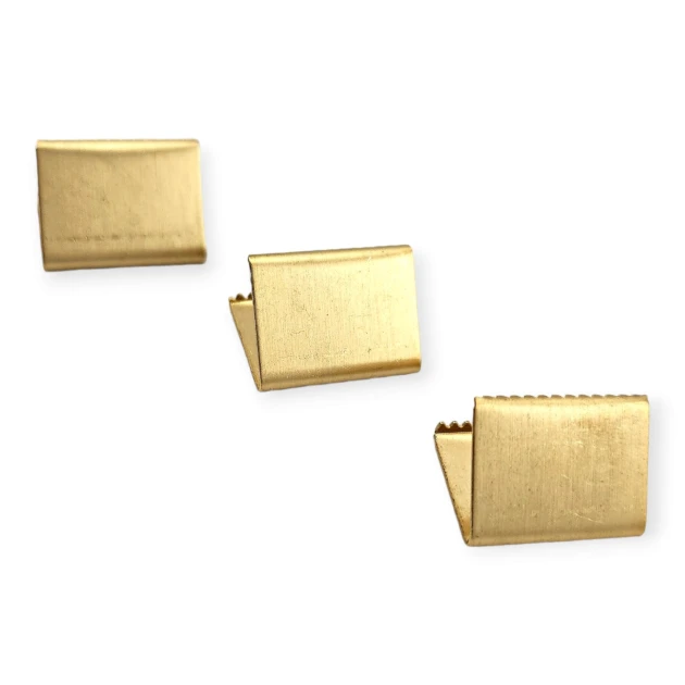 Bağucu Kıstırma Pirinç 20 mm x 16 mm T0053