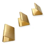 Bağucu Kıstırma Pirinç 20 mm x 16 mm T0053