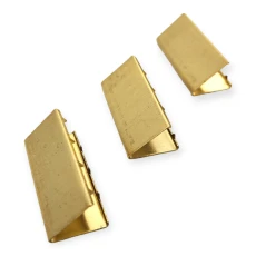 Kemer Kıstırma  Pirinç Paslanmaz 30 mm x 15 mm T0054