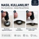 Size 24 Aluminum Eyelet Hand Punch and Setting Tool 9 mm (0.35 in) for manual installation of aluminum eyelets on textile