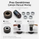 Size 31 Aluminum Eyelet Hand Punch and Setting Tool 17 mm (0.67 in) for manual installation of Size 28 aluminum eyelets on