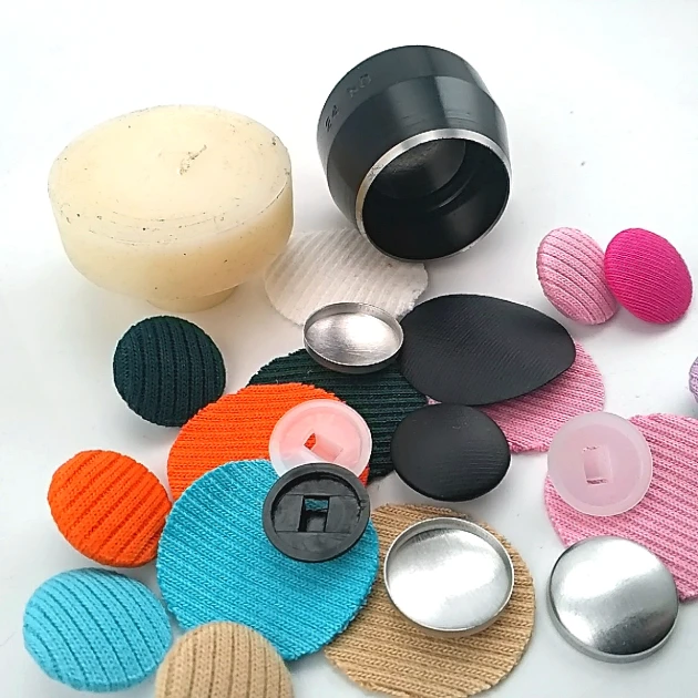 36 L 22 mm Fabric Cutting Die for Cover Buttons – KKSKKLP0001
