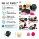 36L / 22 mm / 0.87 in Fabric Cutting Die for Cover Buttons, designed for precise fabric cutting in button production