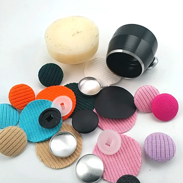 36 L 22 mm Fabric Cutting Die for Cover Buttons – KKSKKLP0001