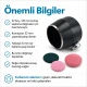 32L 20 mm 0.79 in Fabric Cutting Die for Cover Buttons, precision tool for cutting fabric pieces for button production