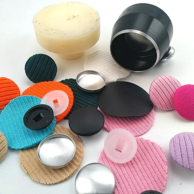 28 L 17 mm Fabric Cutting Die for Cover Buttons – KKSKKLP0003