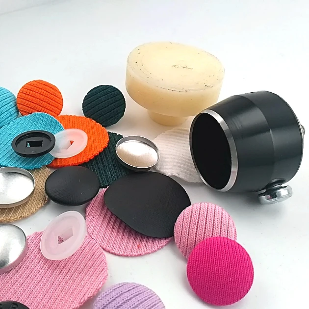 26 L 16 mm Fabric Cutting Die for Cover Buttons – KKSKKLP0004