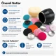 24L / 15 mm / 0.59 in Fabric Cutting Die for Cover Buttons, designed for precise fabric cutting in button production