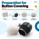 16L 16 mm / 0.63 in fabric cutting die for covered buttons