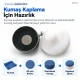 40L 40 mm 1.57 in fabric cutting tool for button covering
