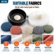 44L 44 mm / 1.73 in Fabric Cutting Die for Covered Buttons KKSKKLP0011