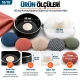 44L 44 mm / 1.73 in Fabric Cutting Die for Covered Buttons KKSKKLP0011