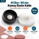 44L 44 mm / 1.73 in Fabric Cutting Die for Covered Buttons KKSKKLP0011