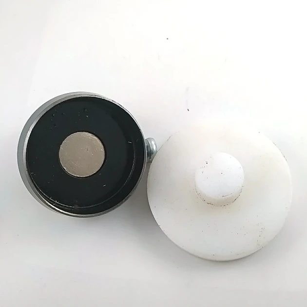 44L 44 mm / 1.73 in Fabric Cutting Die for Covered Buttons KKSKKLP0011
