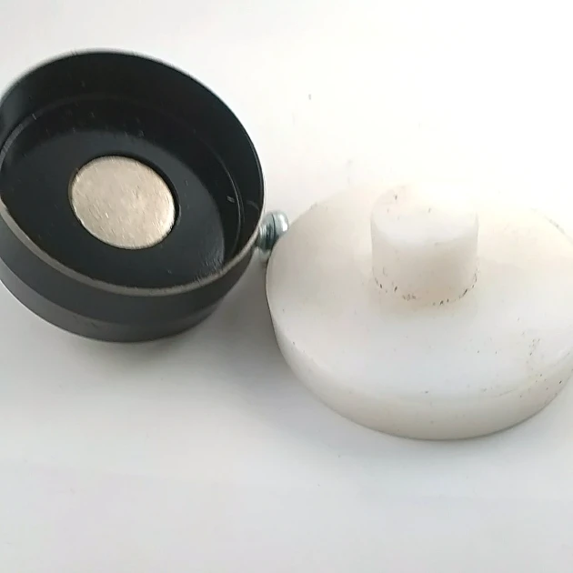 44L 44 mm / 1.73 in Fabric Cutting Die for Covered Buttons KKSKKLP0011