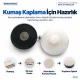 50 Boy kumaş kaplama için 50 mm kumaş kesim kalıbı