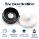 60L 60 mm 2.36 in fabric cutting die for covered buttons