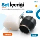 16L 16 mm / 0.63 in fabric cutting die set